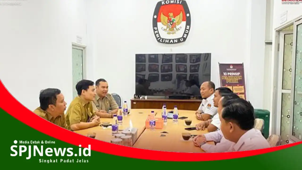 DPMD Jombang Gandeng KPU, Matangkan Data DPT untuk Sukseskan Pilkades Serentak 2027